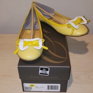 Enzo Angiolini Eabertilino Flats